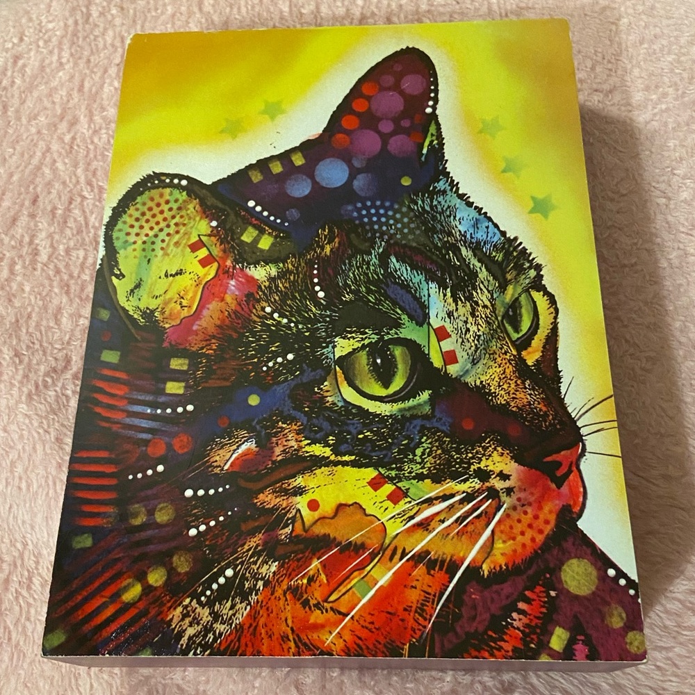 Bright Multi Colored Wall Art